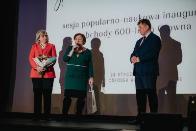 "Głowno - 6 wieków historii"