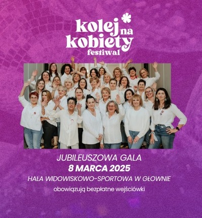 Gala Finałowa Kolej na Kobiety