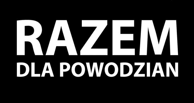 Pomoc dla powodzian